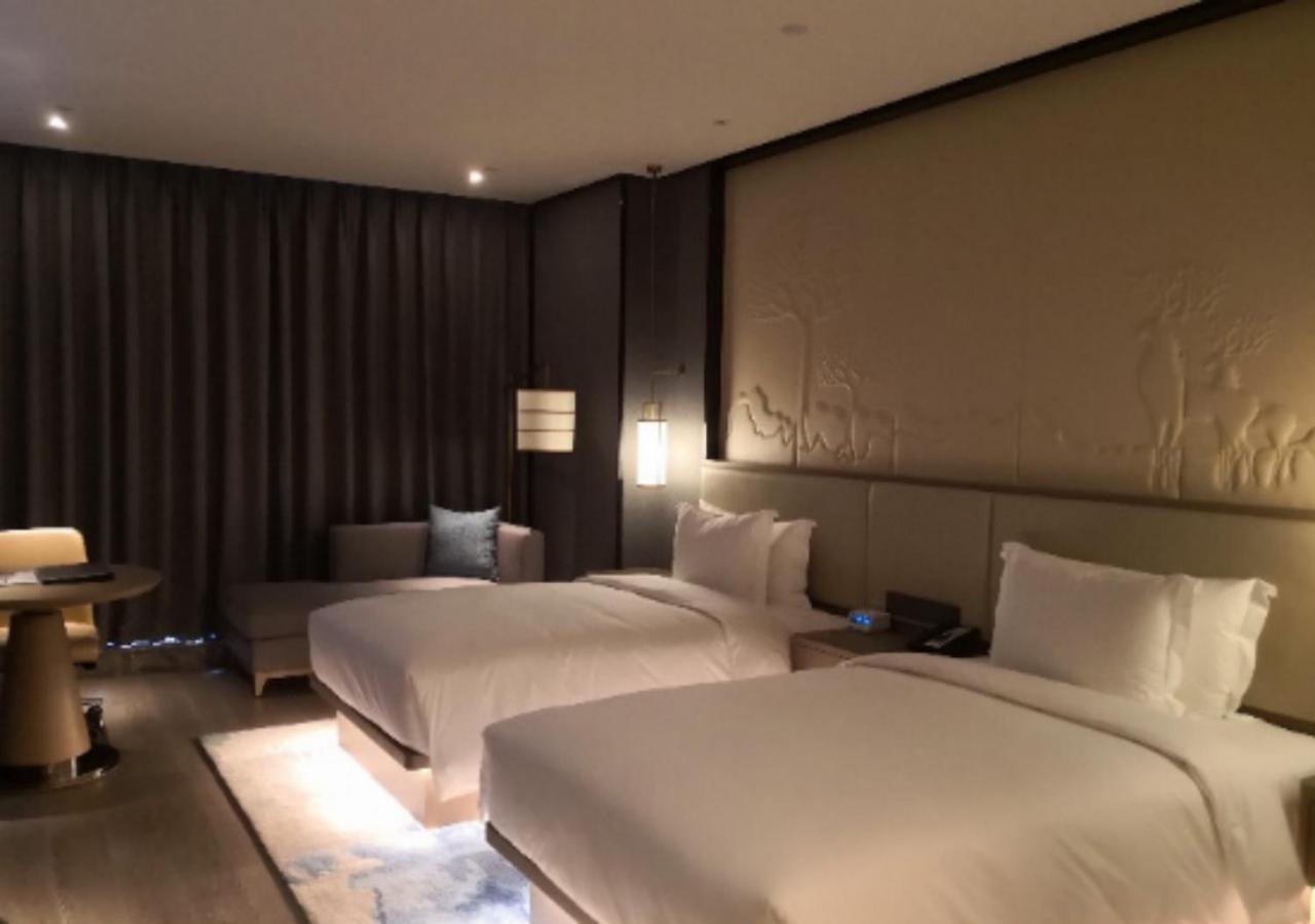 Xi'An Boffo Lang Hotel Zewnętrze zdjęcie