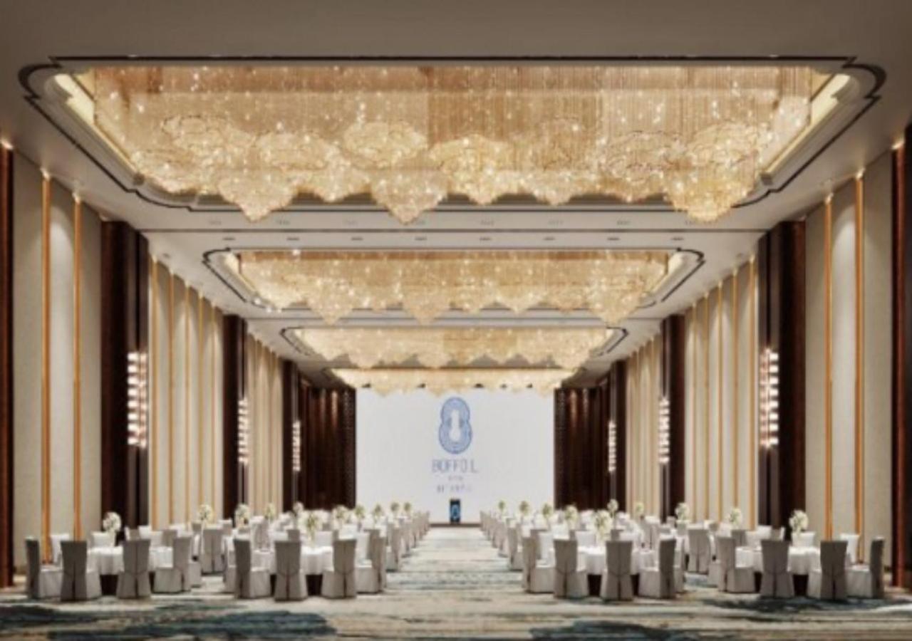 Xi'An Boffo Lang Hotel Zewnętrze zdjęcie