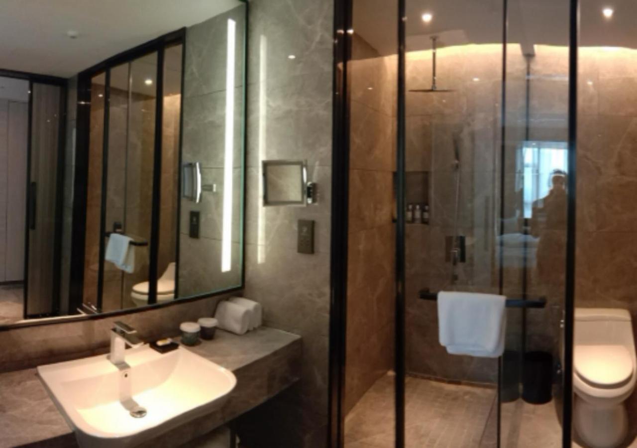 Xi'An Boffo Lang Hotel Zewnętrze zdjęcie