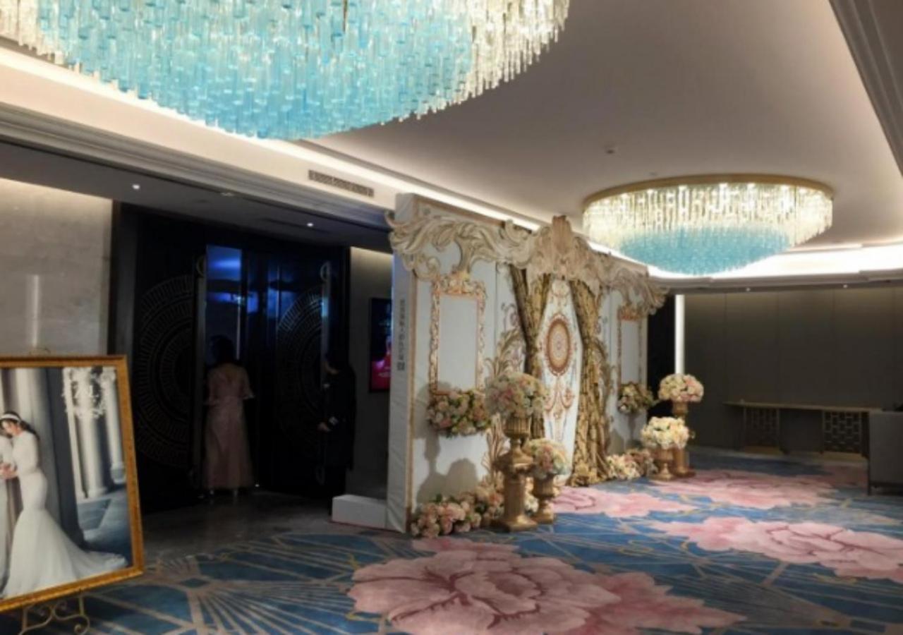 Xi'An Boffo Lang Hotel Zewnętrze zdjęcie