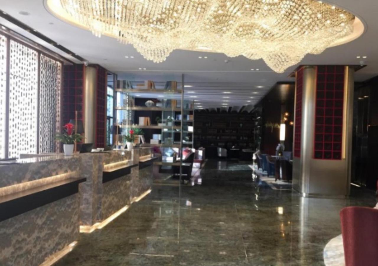 Xi'An Boffo Lang Hotel Zewnętrze zdjęcie