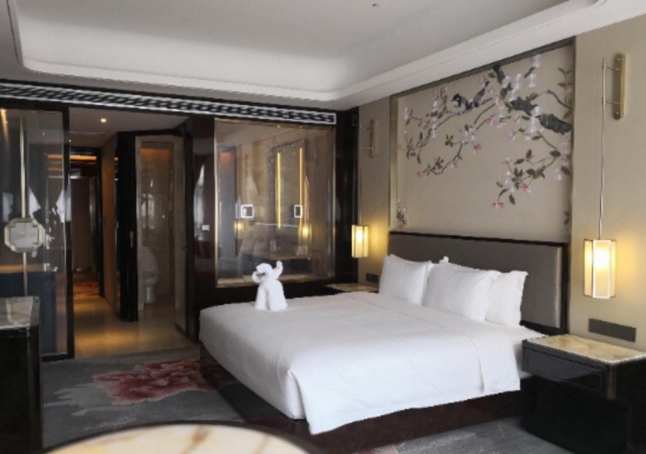 Xi'An Boffo Lang Hotel Zewnętrze zdjęcie