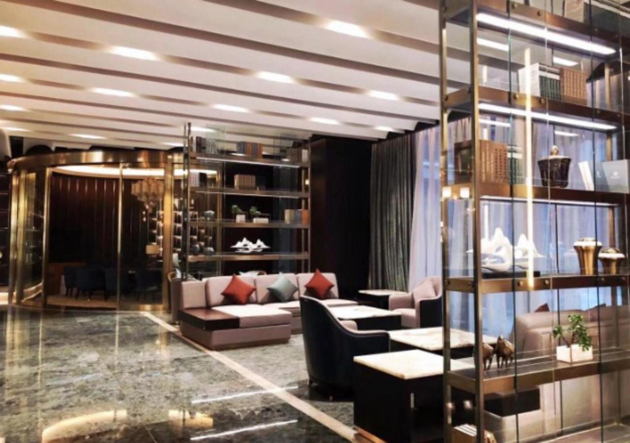 Xi'An Boffo Lang Hotel Zewnętrze zdjęcie