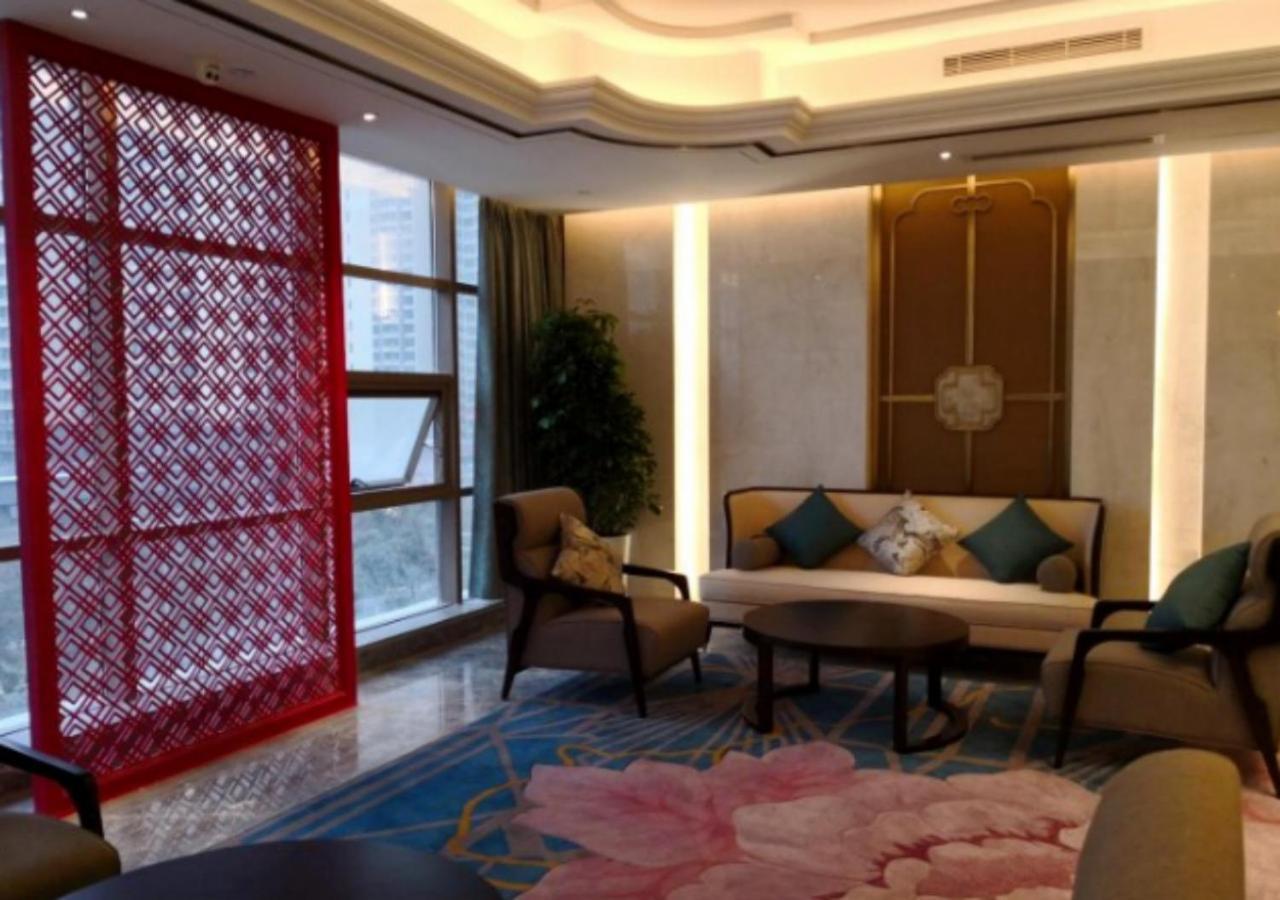 Xi'An Boffo Lang Hotel Zewnętrze zdjęcie
