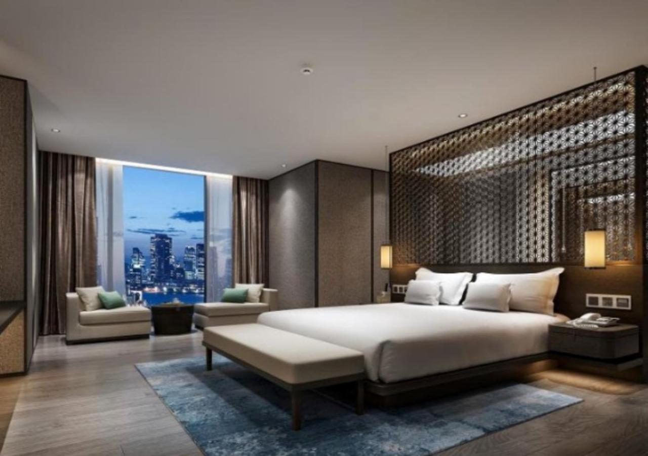 Xi'An Boffo Lang Hotel Zewnętrze zdjęcie