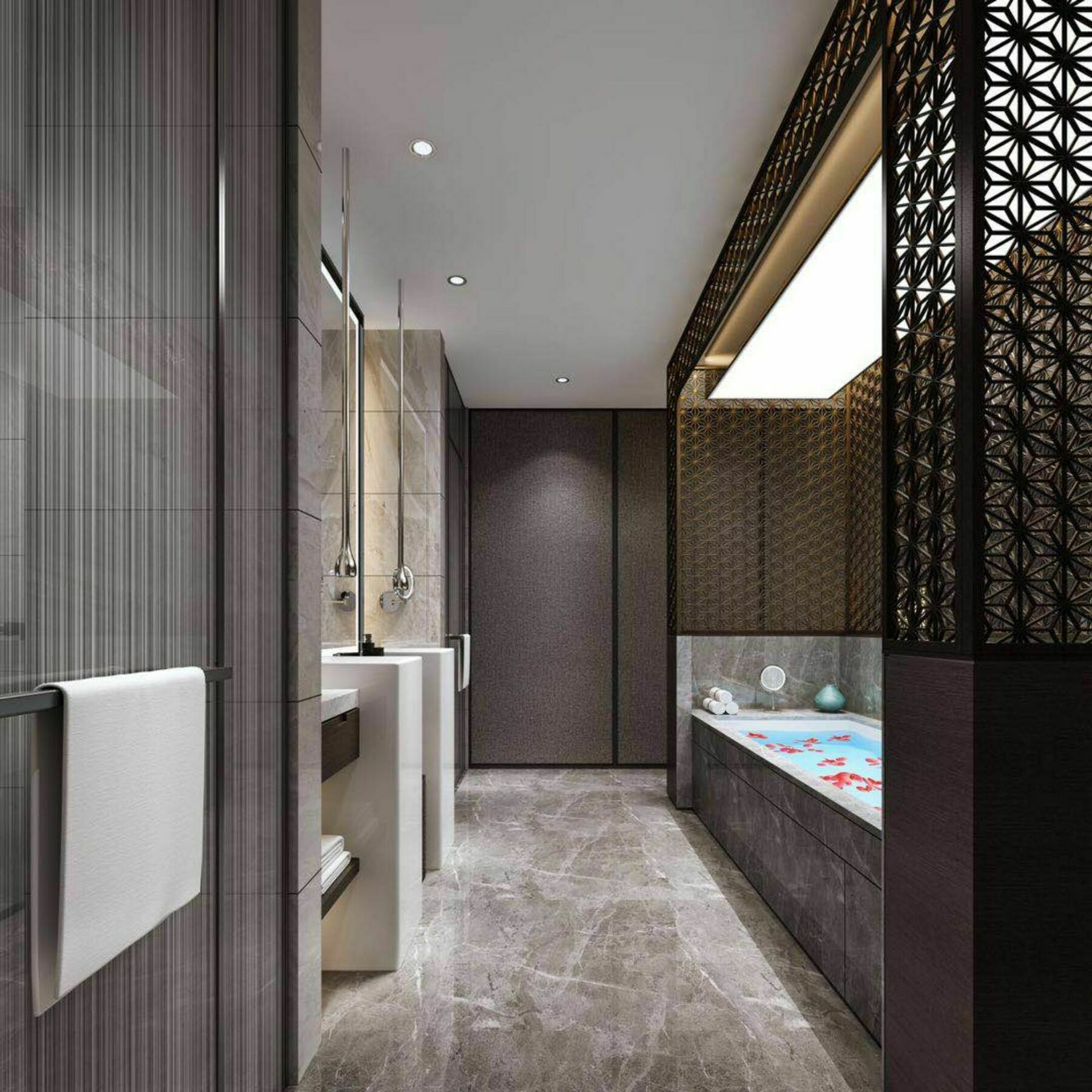 Xi'An Boffo Lang Hotel Zewnętrze zdjęcie