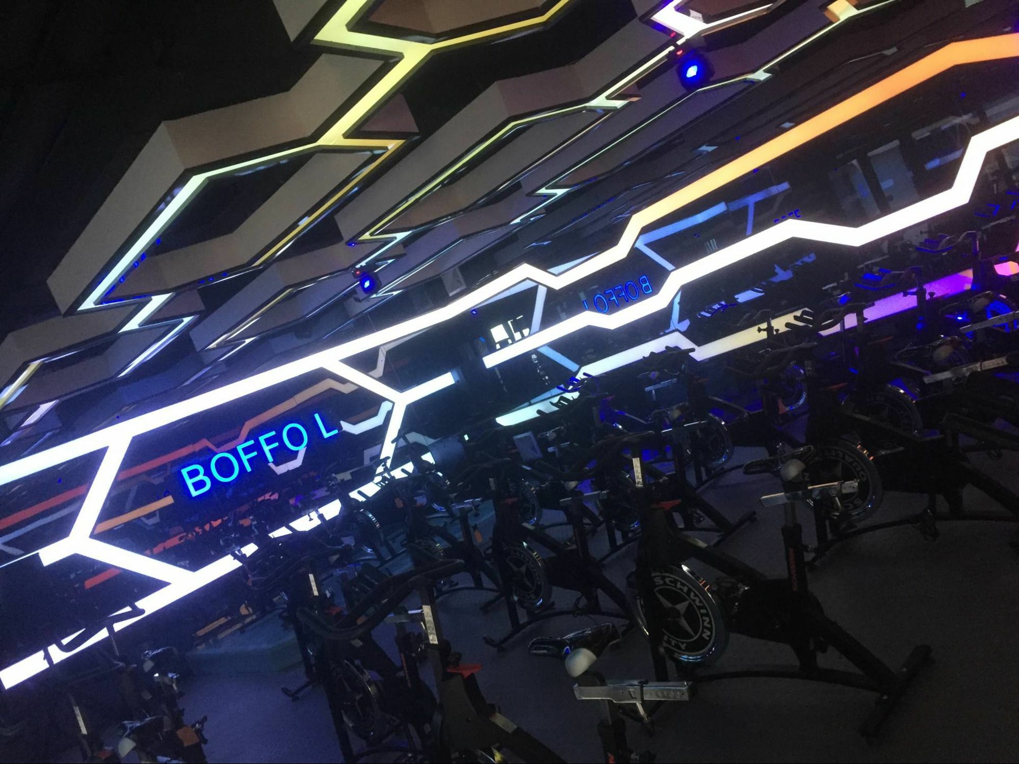 Xi'An Boffo Lang Hotel Zewnętrze zdjęcie