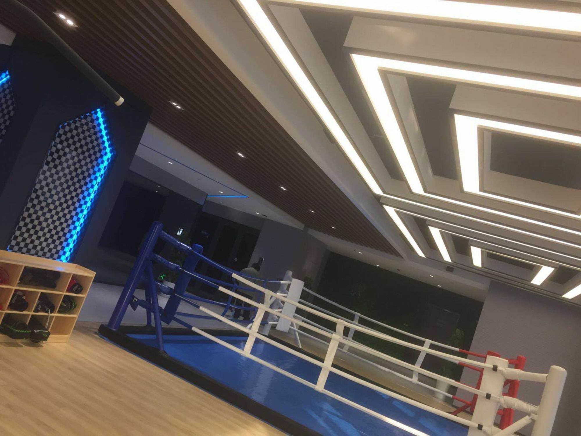 Xi'An Boffo Lang Hotel Zewnętrze zdjęcie