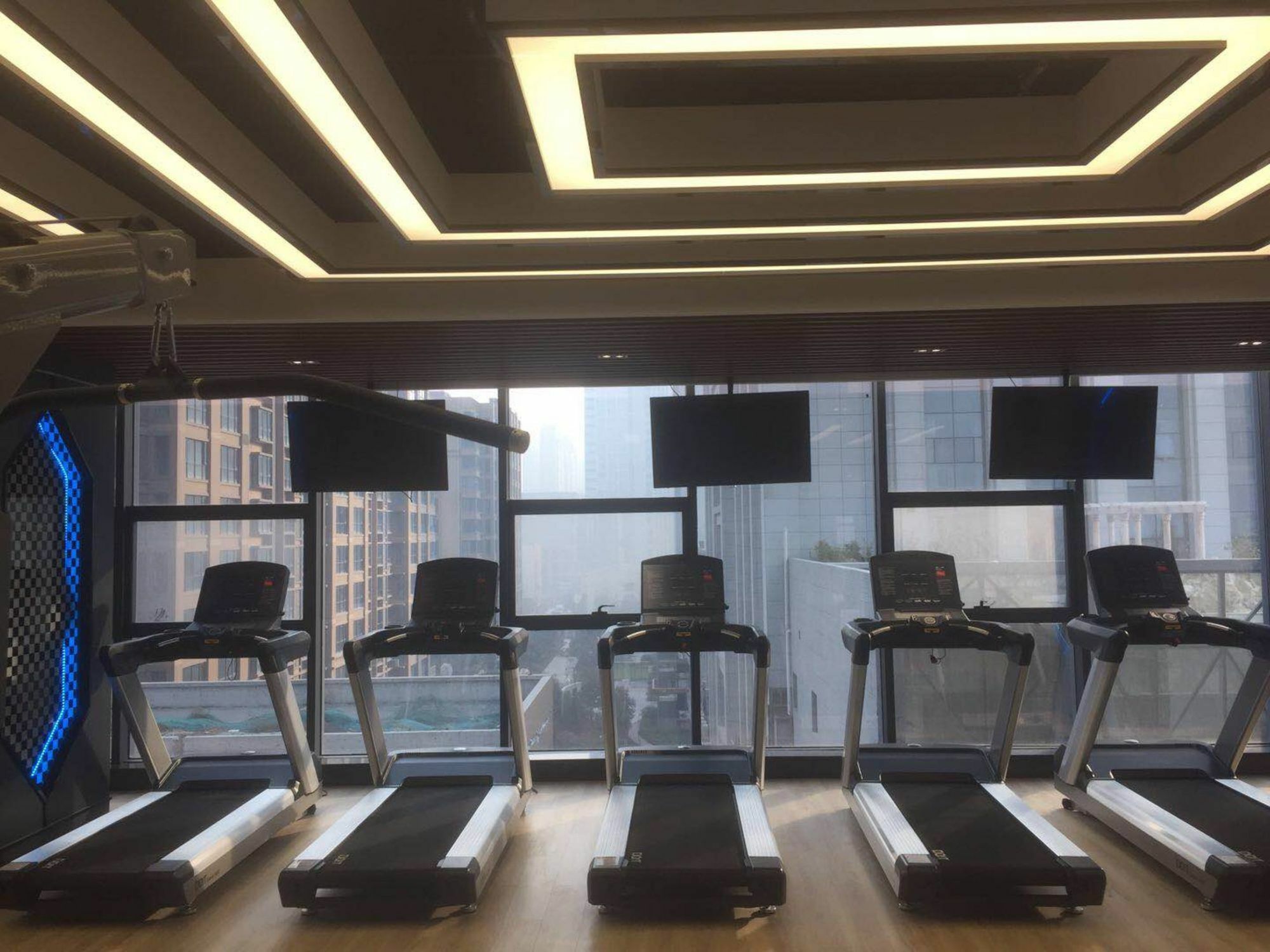 Xi'An Boffo Lang Hotel Zewnętrze zdjęcie