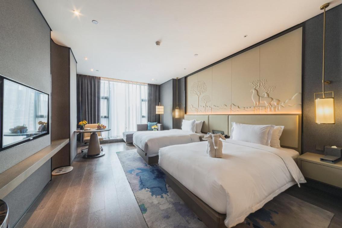 Xi'An Boffo Lang Hotel Zewnętrze zdjęcie