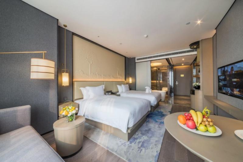 Xi'An Boffo Lang Hotel Zewnętrze zdjęcie