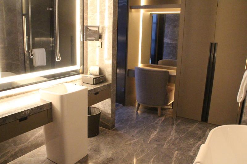 Xi'An Boffo Lang Hotel Zewnętrze zdjęcie