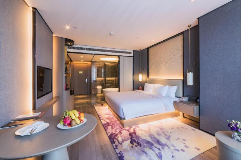 Xi'An Boffo Lang Hotel Zewnętrze zdjęcie