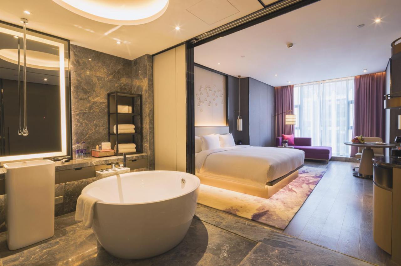Xi'An Boffo Lang Hotel Zewnętrze zdjęcie
