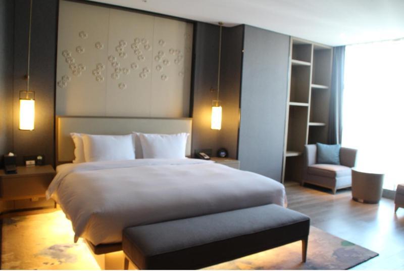 Xi'An Boffo Lang Hotel Zewnętrze zdjęcie