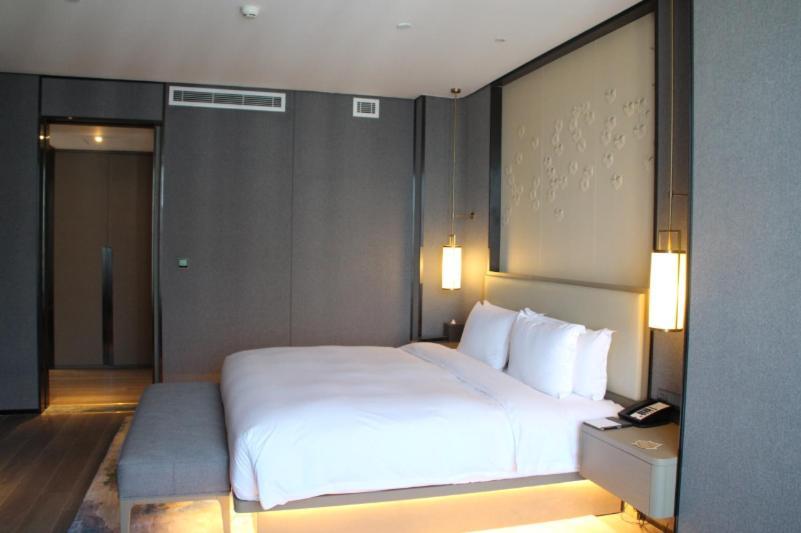 Xi'An Boffo Lang Hotel Zewnętrze zdjęcie