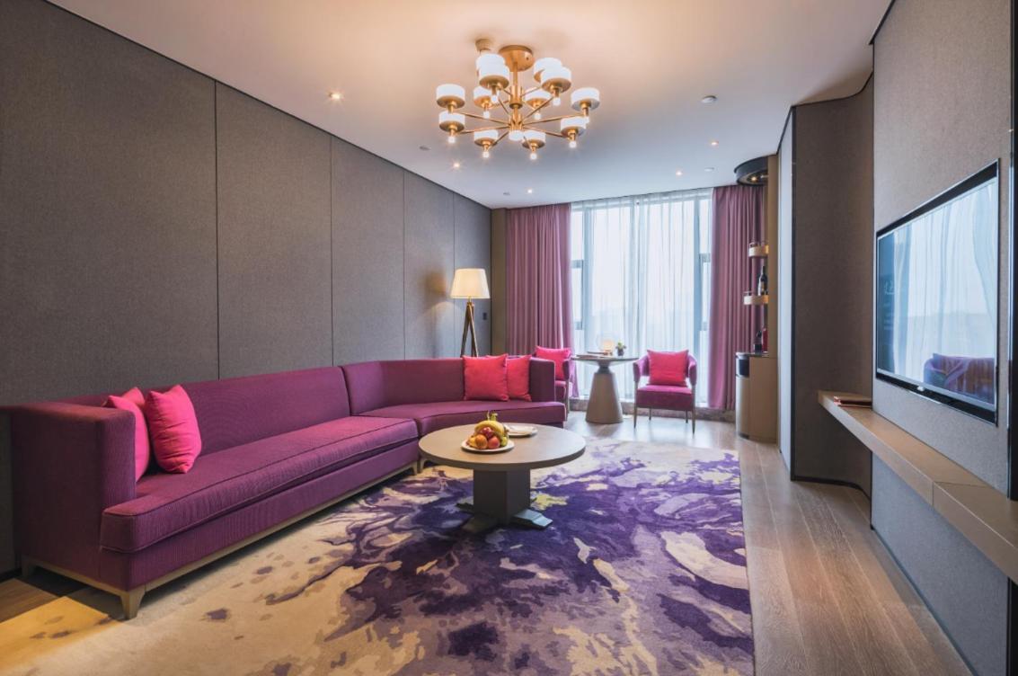 Xi'An Boffo Lang Hotel Zewnętrze zdjęcie