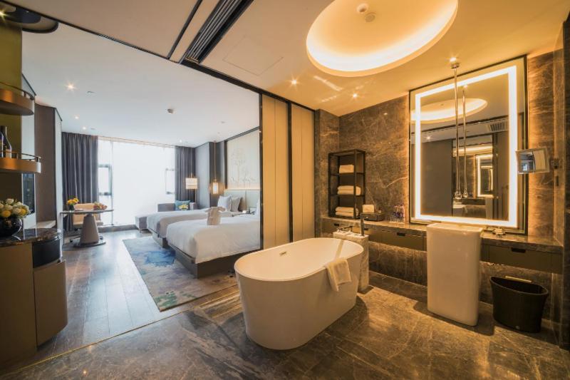Xi'An Boffo Lang Hotel Zewnętrze zdjęcie