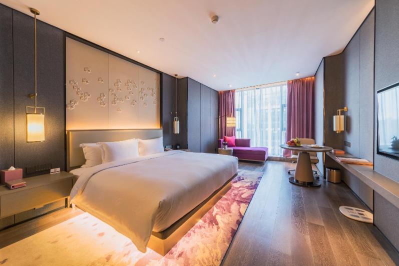 Xi'An Boffo Lang Hotel Zewnętrze zdjęcie